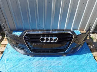  Бампер передний Audi A6 Allroad C7 Арт AL16633948456, вид 4