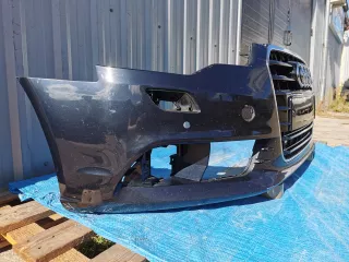  Бампер передний Audi A6 Allroad C7 Арт AL16633948456, вид 5