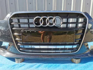  Бампер передний Audi A6 Allroad C7 Арт AL16633948456, вид 7