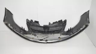  Бампер передний Opel Corsa D Арт AL16641001024, вид 16