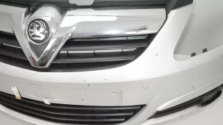  Бампер передний Opel Corsa D Арт AL16641001024, вид 6