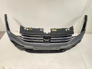 5NA.807.221.D Бампер передний Volkswagen Tiguan 2 Арт AL16641980865, вид 2