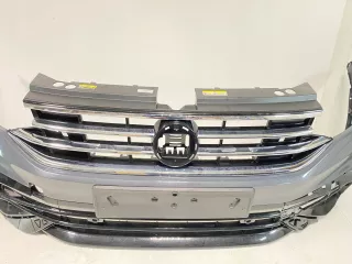 5NA.807.221.D Бампер передний Volkswagen Tiguan 2 Арт AL16641980865, вид 3