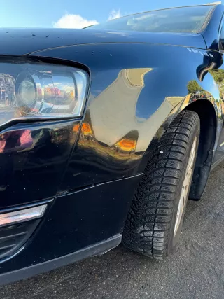  Бампер передний Volkswagen Passat B6 Арт AL16653770425, вид 3