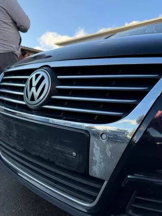  Бампер передний Volkswagen Passat B6 Арт AL16653770425, вид 5