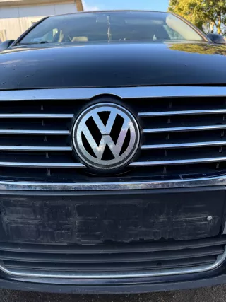  Бампер передний Volkswagen Passat B6 Арт AL16653770425, вид 6
