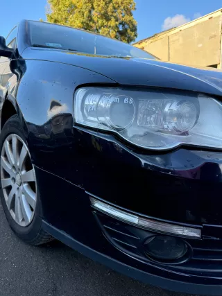  Бампер передний Volkswagen Passat B6 Арт AL16653770425, вид 8