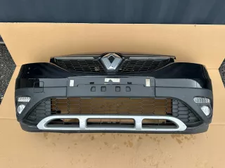 620226648R Бампер передний Renault Scenic 4 Арт AL16677206695, вид 1