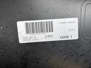 620226648R Бампер передний Renault Scenic 4 Арт AL16677206695, вид 5