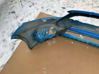 G1EY17757A Бампер передний Ford Focus 1 Арт AL16679683917, вид 6