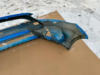 G1EY17757A Бампер передний Ford Focus 1 Арт AL16679683917, вид 7