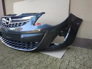  Бампер передний Opel Corsa D Арт AL16703584003, вид 3