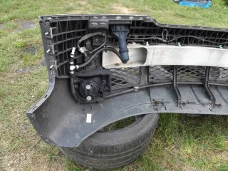  Бампер передний Audi A6 Allroad C5 Арт AL16704571528, вид 12