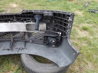  Бампер передний Audi A6 Allroad C5 Арт AL16704571528, вид 14