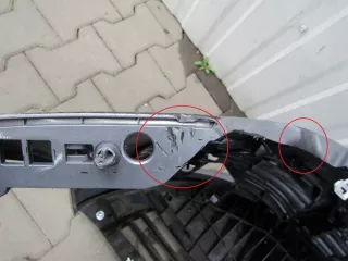 C06763-091ISM0 Бампер передний Peugeot 308 2 Арт AL16704890704, вид 12