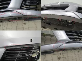 C06763-091ISM0 Бампер передний Peugeot 308 2 Арт AL16704890704, вид 5