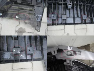 C06763-091ISM0 Бампер передний Peugeot 308 2 Арт AL16704890704, вид 8