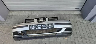 1M0807221E Бампер передний Seat Toledo 4 Арт AL16707905627