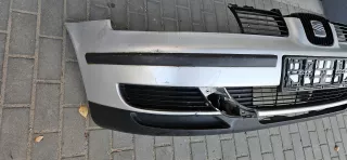 1M0807221E Бампер передний Seat Toledo 4 Арт AL16707905627, вид 2