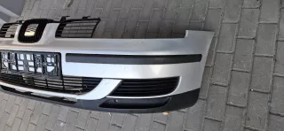 1M0807221E Бампер передний Seat Toledo 4 Арт AL16707905627, вид 3