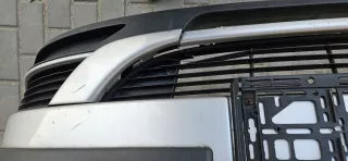 1M0807221E Бампер передний Seat Toledo 4 Арт AL16707905627, вид 4