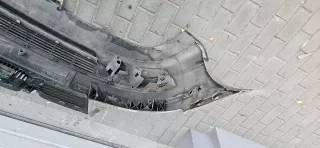 1M0807221E Бампер передний Seat Toledo 4 Арт AL16707905627, вид 5