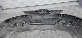 1M0807221E Бампер передний Seat Toledo 4 Арт AL16707905627, вид 7