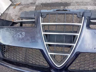 156066291 Бампер передний Alfa Romeo 159 Арт AL16718845887, вид 3