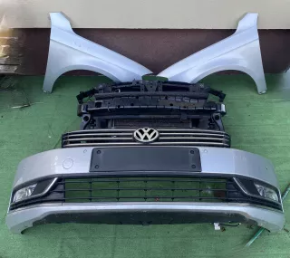  Бампер передний Volkswagen Passat CC Арт AL16738506365, вид 1