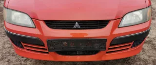  Бампер передний Mitsubishi Space Star 1 Арт AL16928729615, вид 1