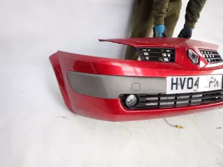  Бампер передний Renault Megane 2 Арт AL16957335451, вид 3