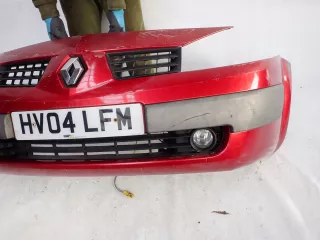  Бампер передний Renault Megane 2 Арт AL16957335451, вид 4