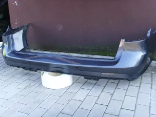  Бампер задний Mercedes E W212 Арт AL5033725073_2, вид 1