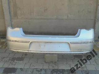 3C5807421 Бампер задний Volkswagen Passat B6 Арт AL5686154530, вид 1