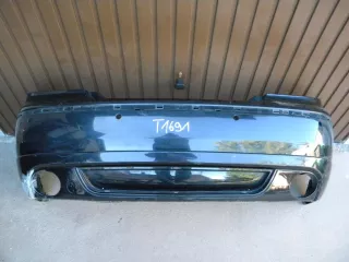  Бампер задний Jaguar X-Type Арт AL5705740214_2, вид 1