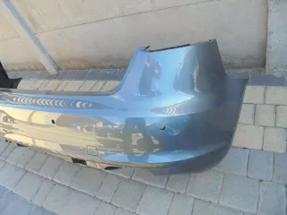  Бампер задний Audi A3 8V Арт AL6506207828, вид 3