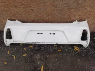  Бампер задний Kia Picanto 2 Арт AL7014481420, вид 2