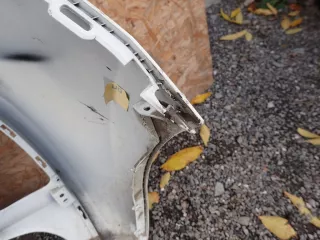  Бампер задний Kia Picanto 2 Арт AL7014481420, вид 4