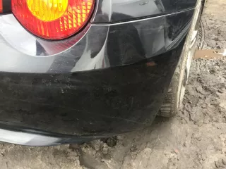  Бампер задний BMW Z4 E85/E86 Арт AL7058642461, вид 2