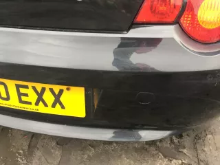  Бампер задний BMW Z4 E85/E86 Арт AL7058642461, вид 3