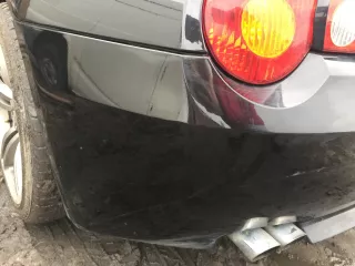  Бампер задний BMW Z4 E85/E86 Арт AL7058642461, вид 5