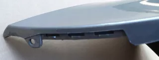 A1688852625 Бампер задний Mercedes A W168 Арт AL7196181616, вид 15