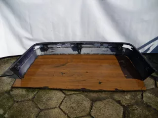  Бампер задний Mercedes E W210 Арт AL7333054592, вид 2