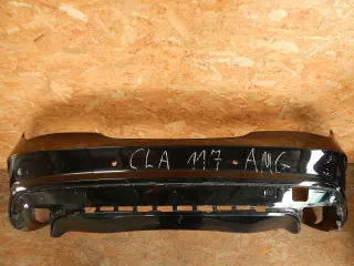  Бампер задний Mercedes CLA c117 Арт AL7496512626, вид 1