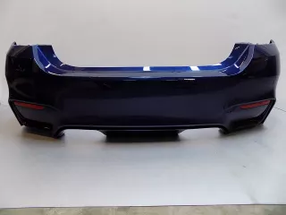  Бампер задний BMW M4 F82/F83 Арт AL7551134620, вид 1