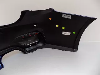  Бампер задний BMW M4 F82/F83 Арт AL7551134620, вид 4