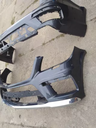  Бампер задний Mercedes GL X166 Арт AL7556015903, вид 2