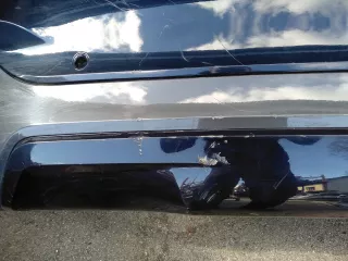  Бампер задний BMW X6 F16 Арт AL7568152740, вид 3