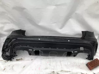  Бампер задний Mercedes GLA X156 Арт AL7635729348, вид 1