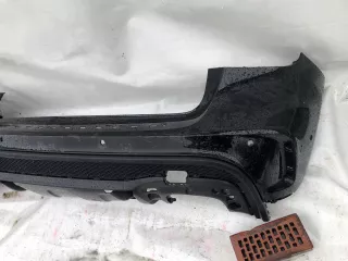  Бампер задний Mercedes GLA X156 Арт AL7635729348, вид 3